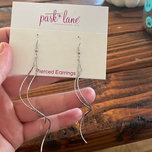 Park lane earrings